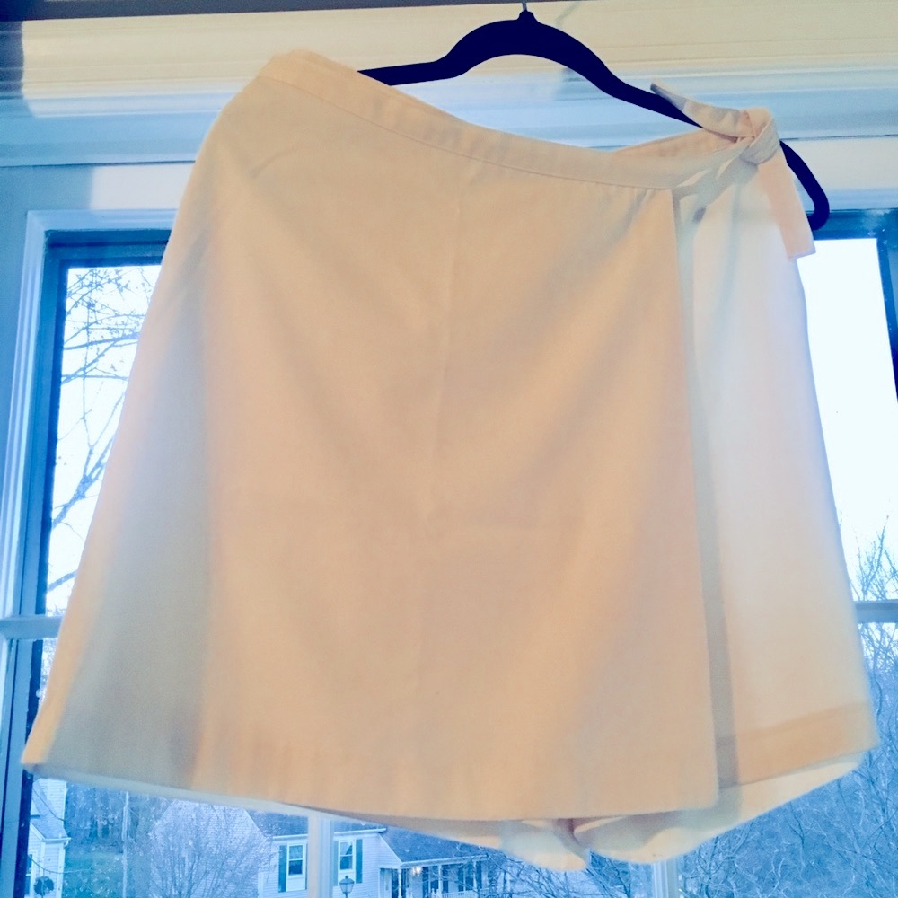 Vintage United Colors of Benetton short/skirt